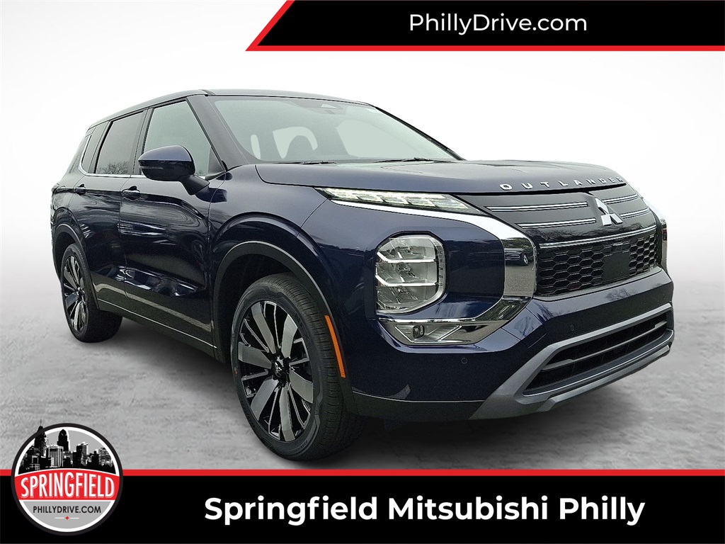 2025 Mitsubishi Outlander SE's photo