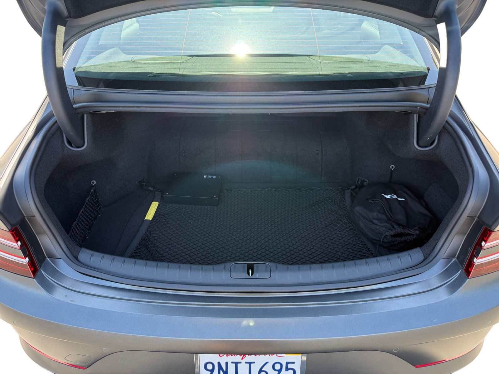 2024 Genesis Electrified G80 Advanced Prestige photo 17