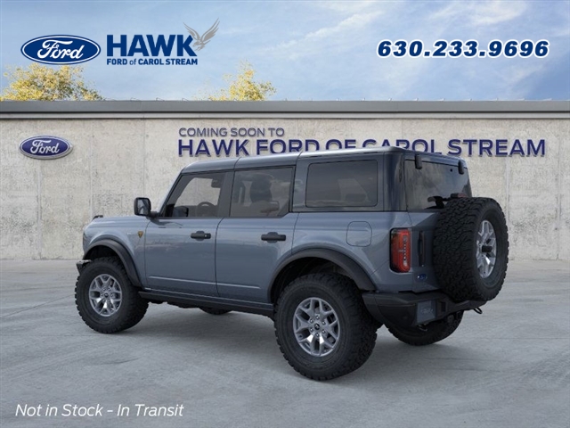 2025 FORD BRONCO - Image 4