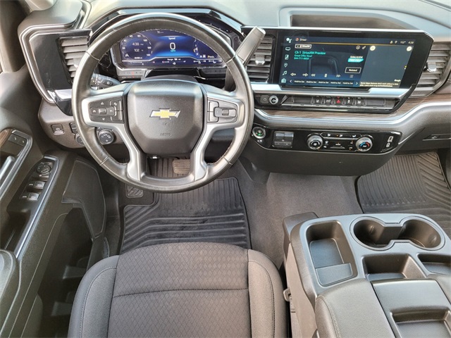 2024 Chevrolet Silverado 2500HD LT photo 11
