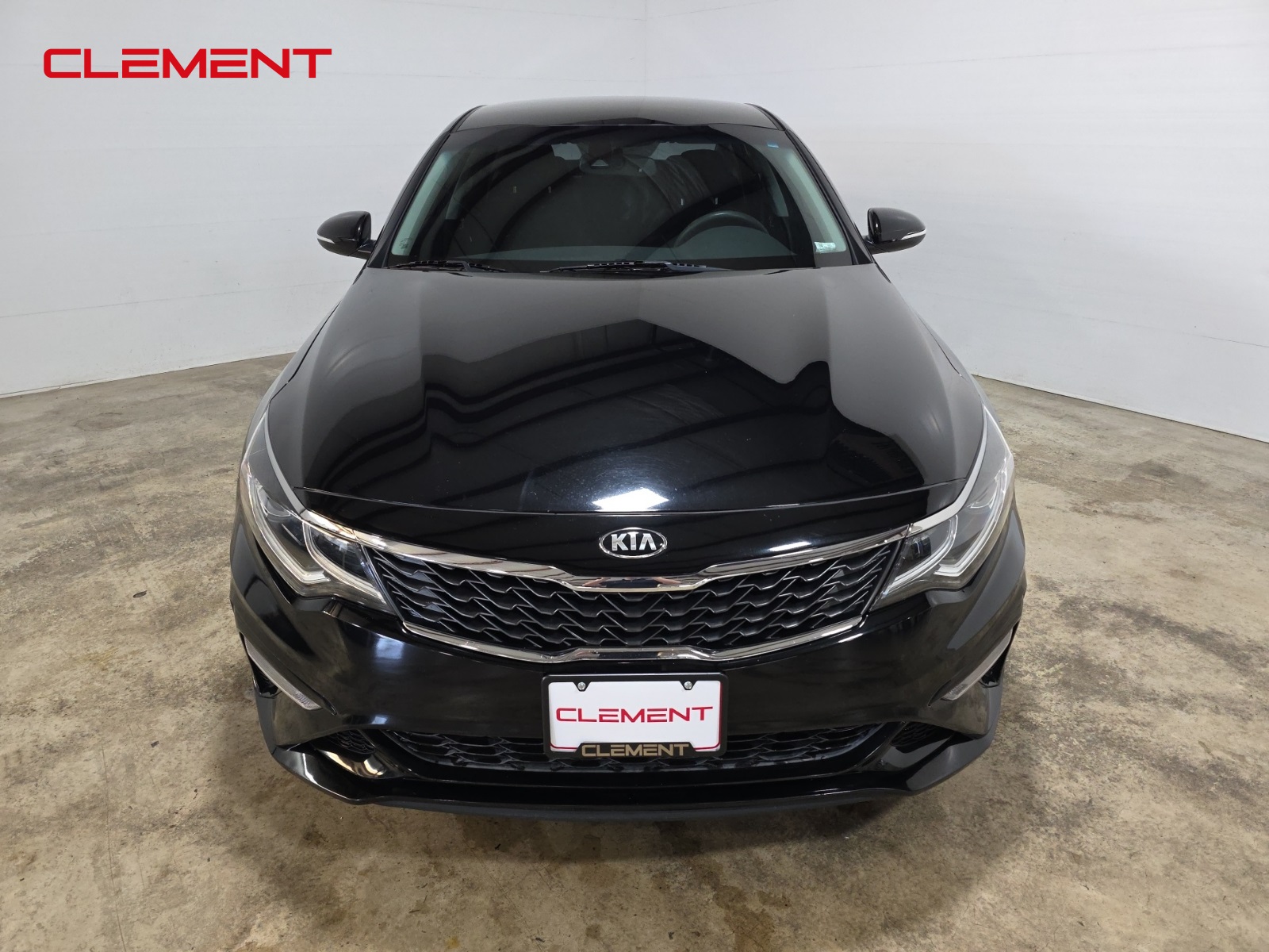 Used 2020 Kia Optima LX with VIN 5XXGT4L38LG408686 for sale in O'Fallon, MO