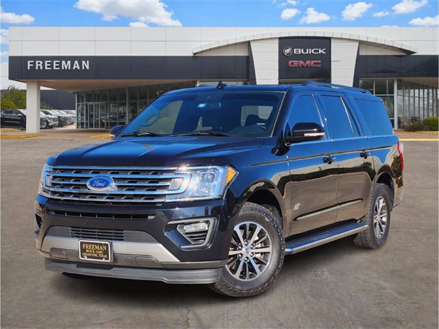 2021 Ford Expedition XLT's photo