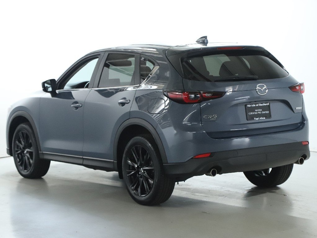 2023 Mazda CX-5 2.5 S Carbon photo 39