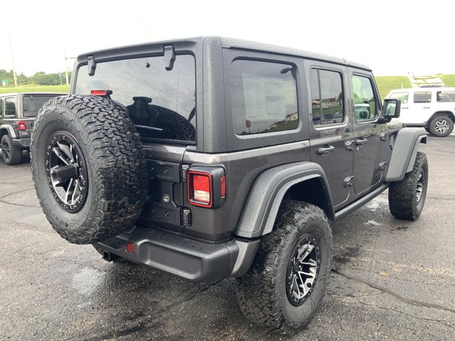 2025 Jeep Wrangler Willys photo 12