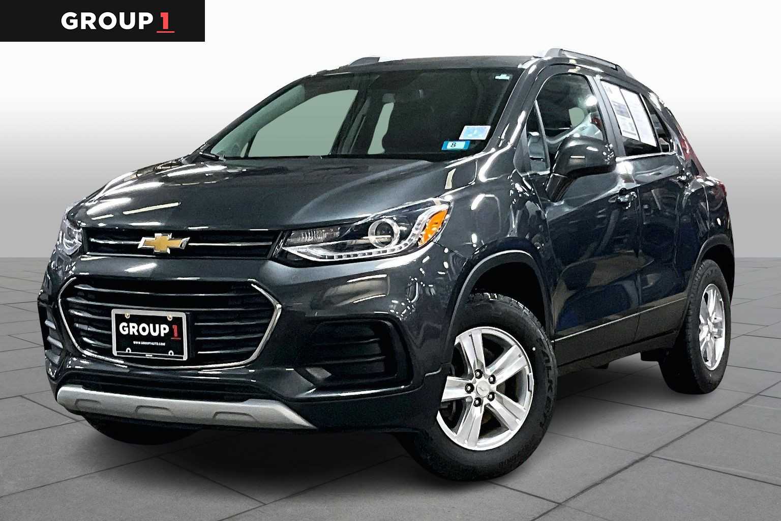 2017 Chevrolet Trax LT's photo