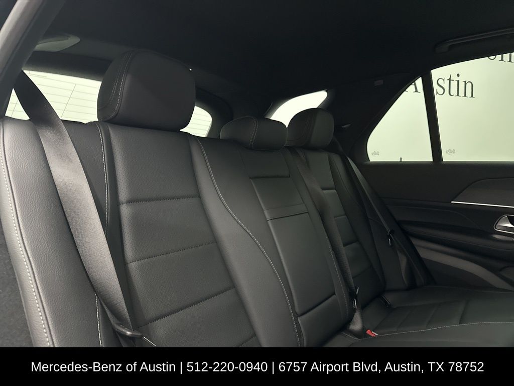 2025 Mercedes Benz GLE 350 4MATIC photo 20