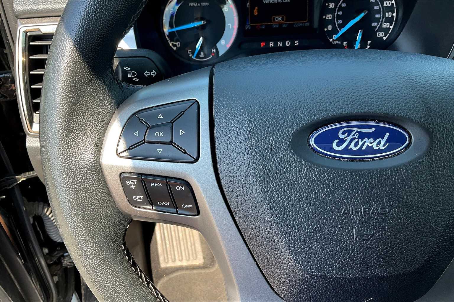 2021 Ford Ranger XLT photo 21