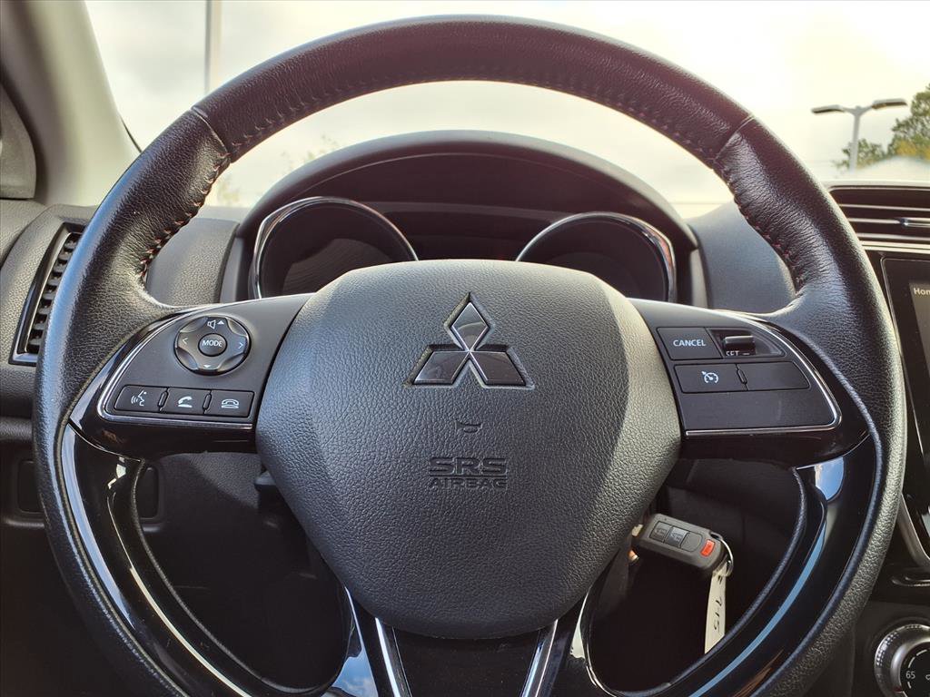 2023 Mitsubishi Outlander Sport LE photo 24