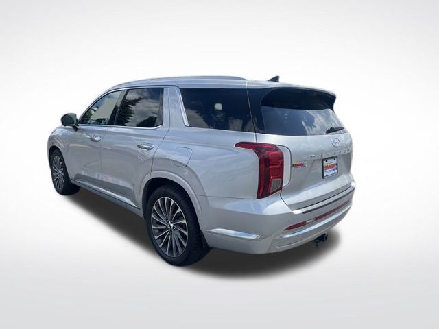 2024 Hyundai Palisade Calligraphy photo 3
