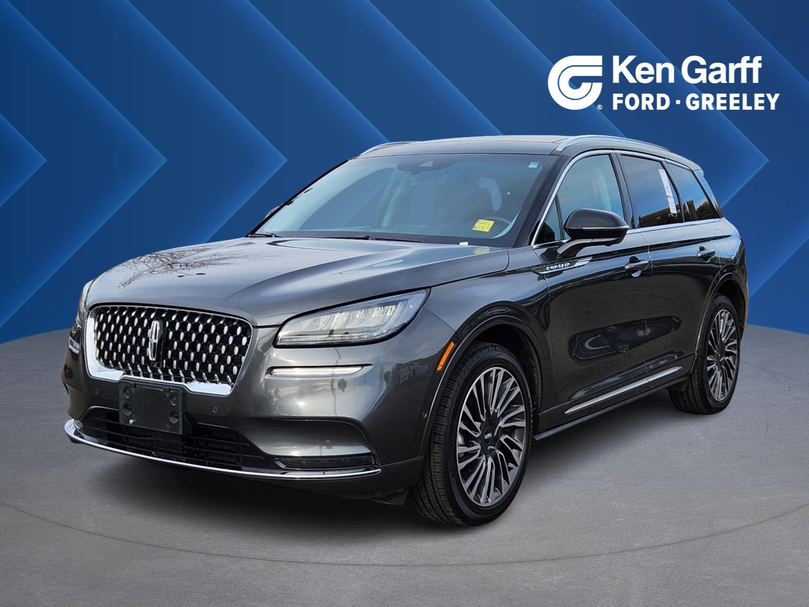 2020 Lincoln Corsair Reserve's photo