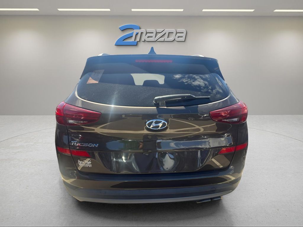 2020 Hyundai Tucson Limited photo 3