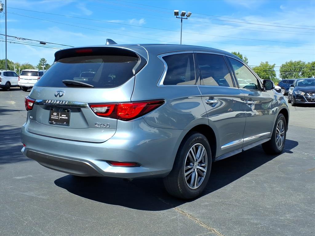 2019 Infiniti QX60 Pure photo 22