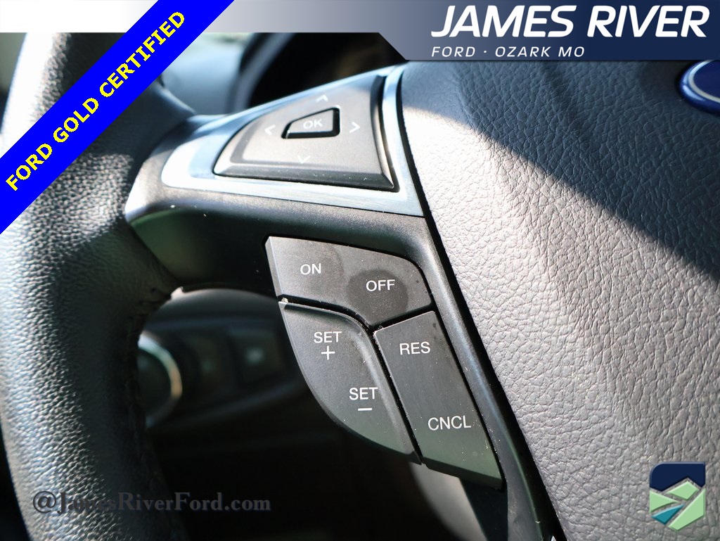 2024 Ford Edge SEL photo 21