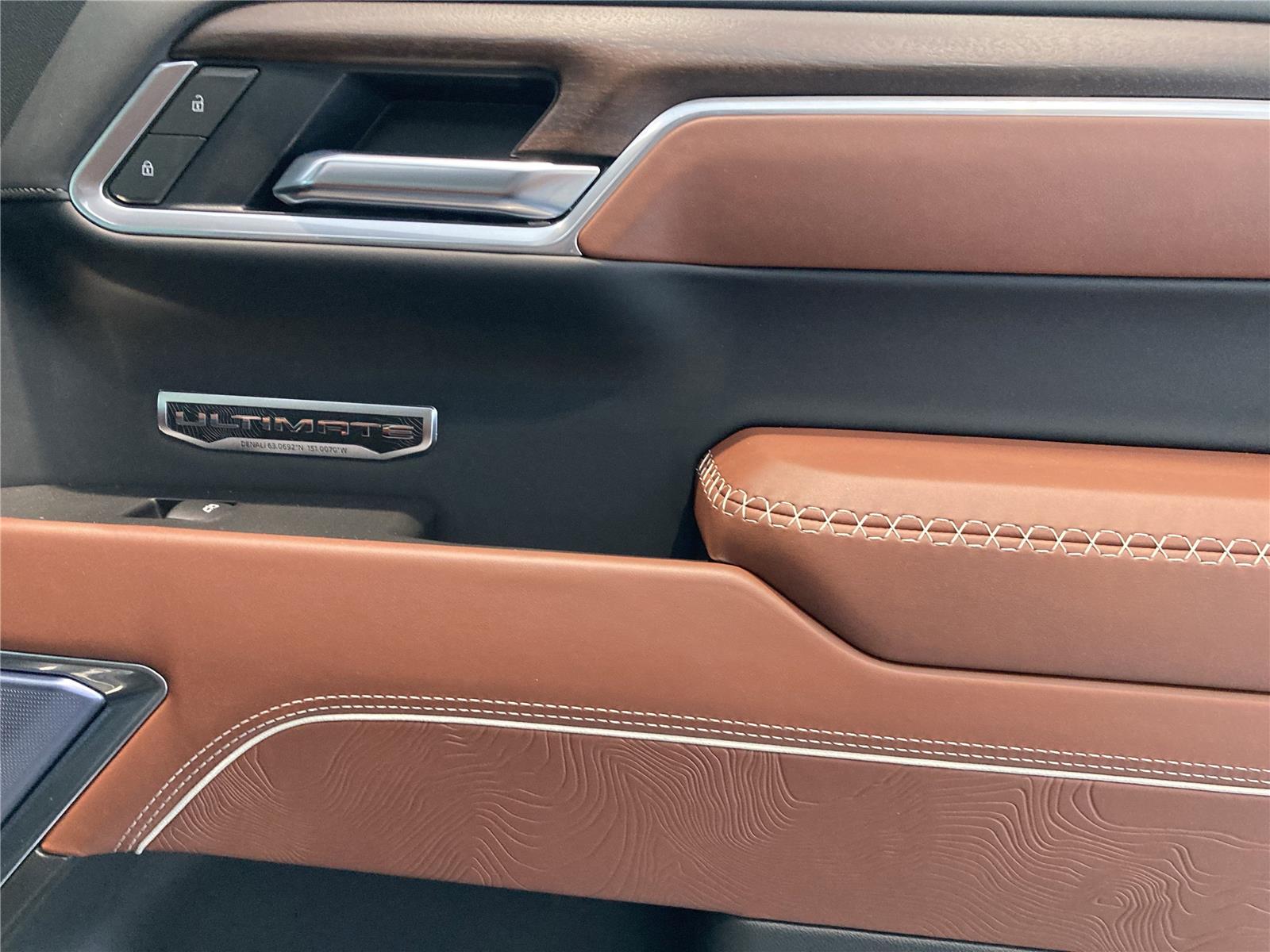 2026 Gmc Sierra 1500 Denali Ultimate photo 34