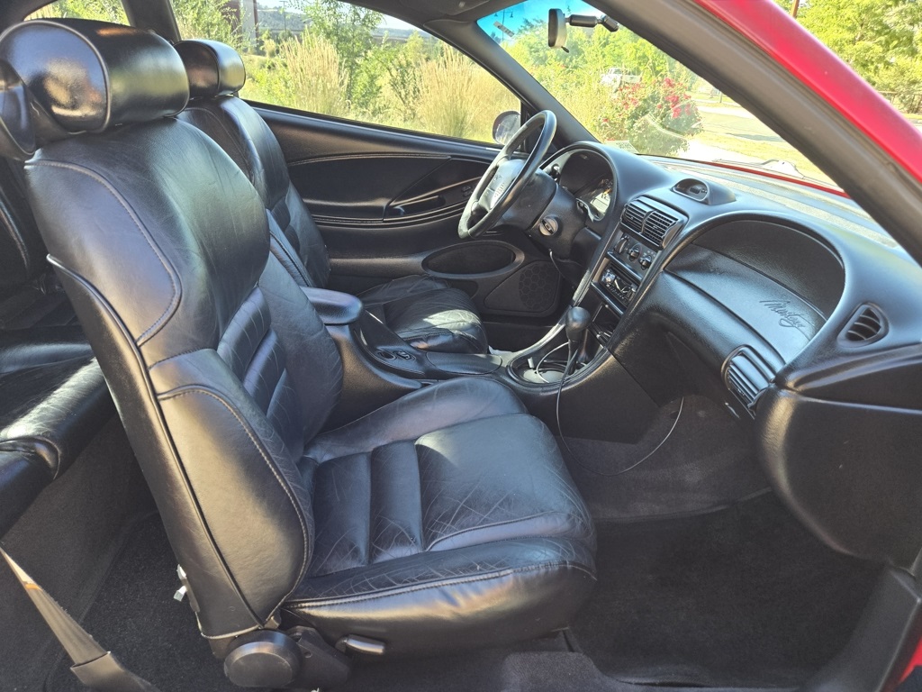 Used 1997 Ford Mustang Base with VIN 1FALP42X2VF198861 for sale in Durango, CO