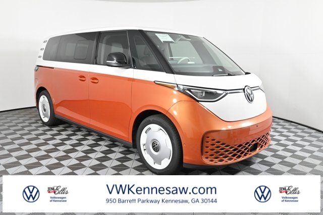 2025 Volkswagen ID. Buzz 1st Edition's photo