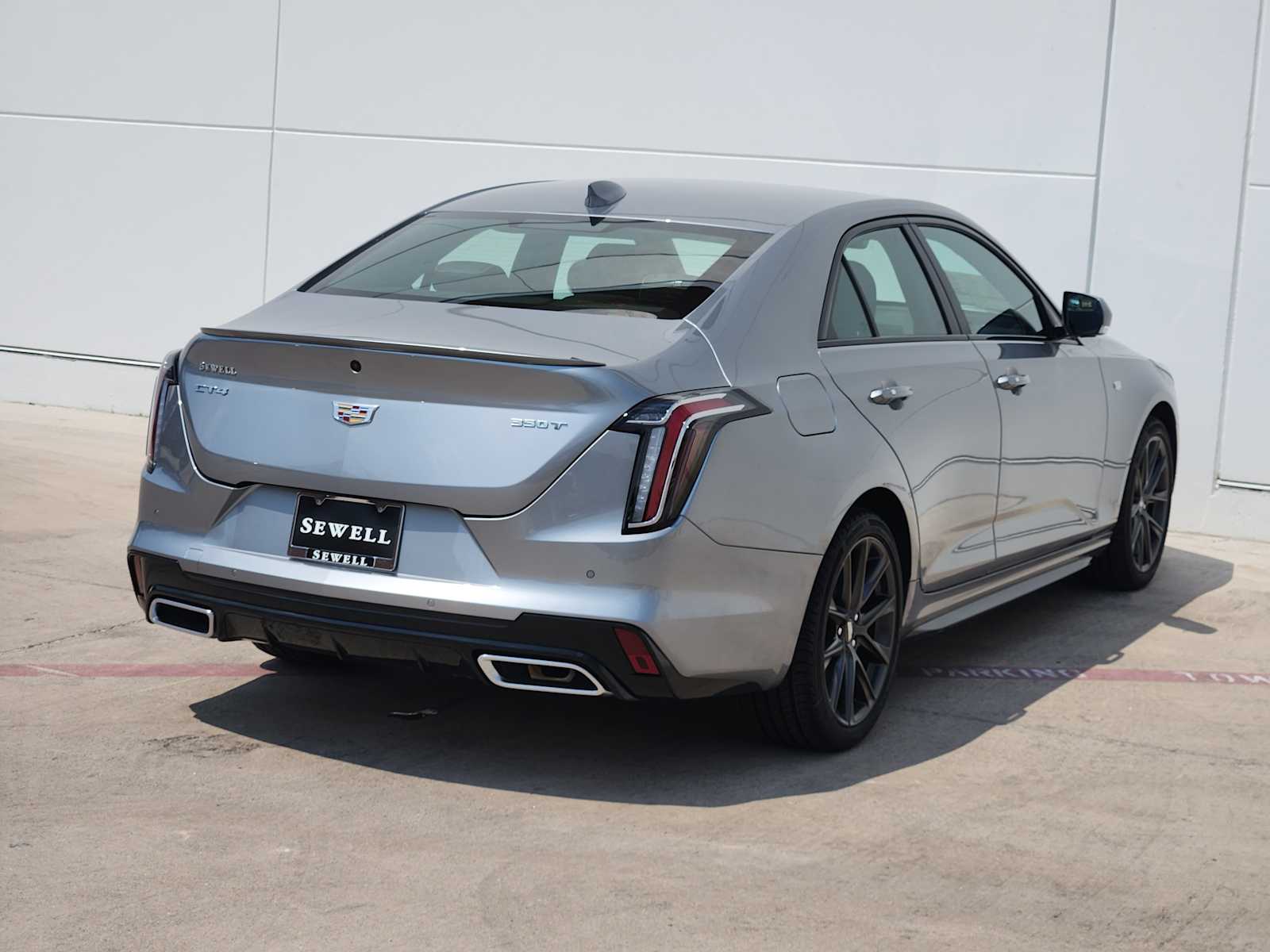 2025 Cadillac CT4 Sport photo 2