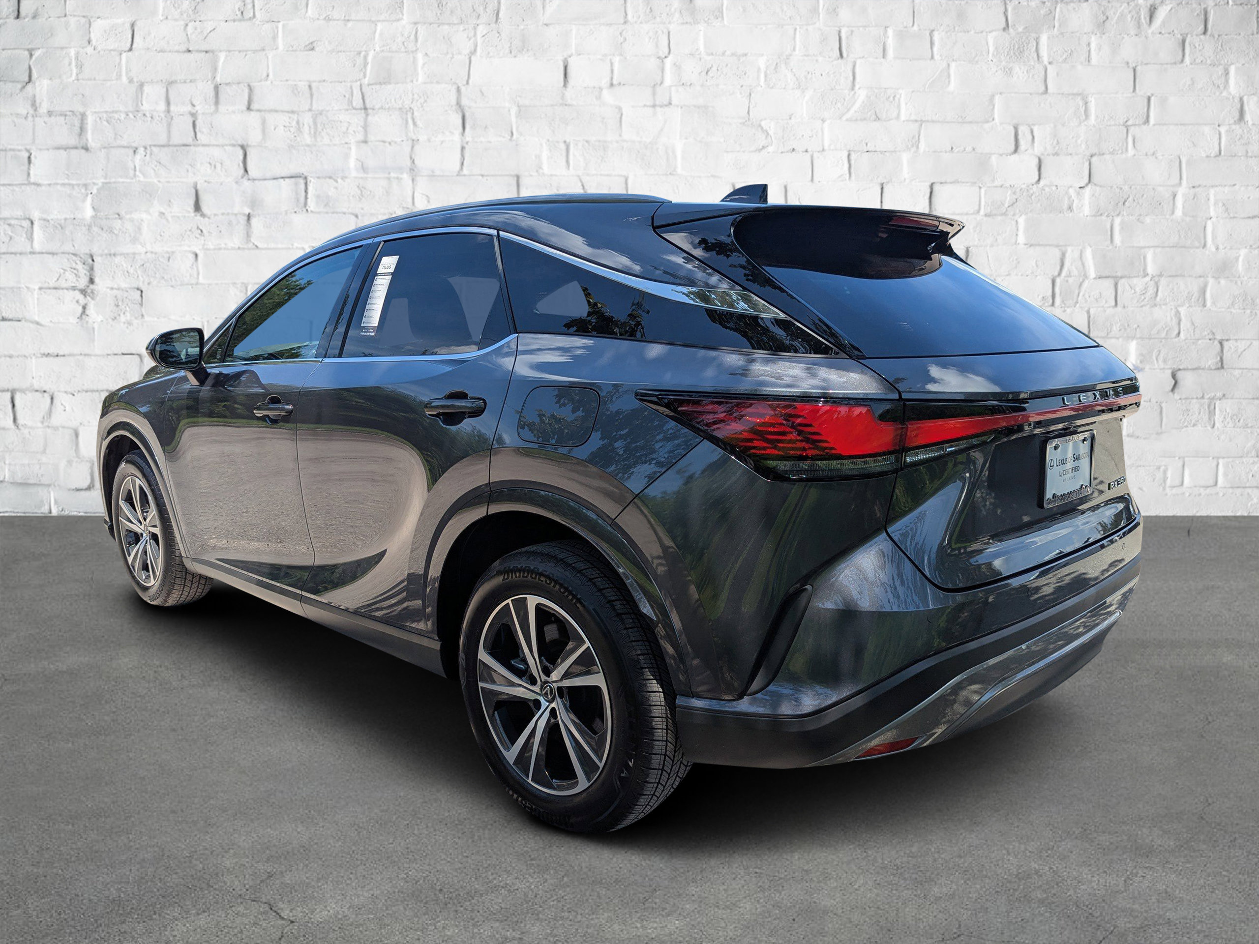 2025 Lexus RX 350 photo 6