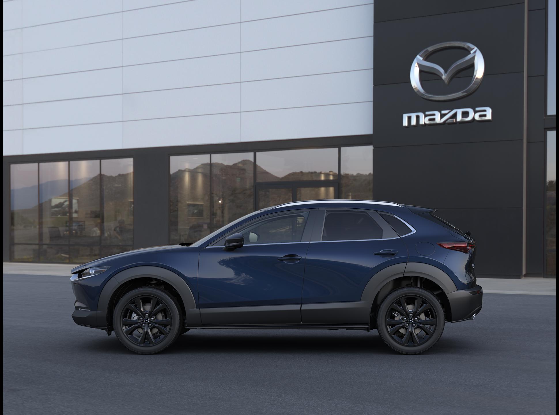 2025 Mazda CX-30 2.5 Select Sport photo 3
