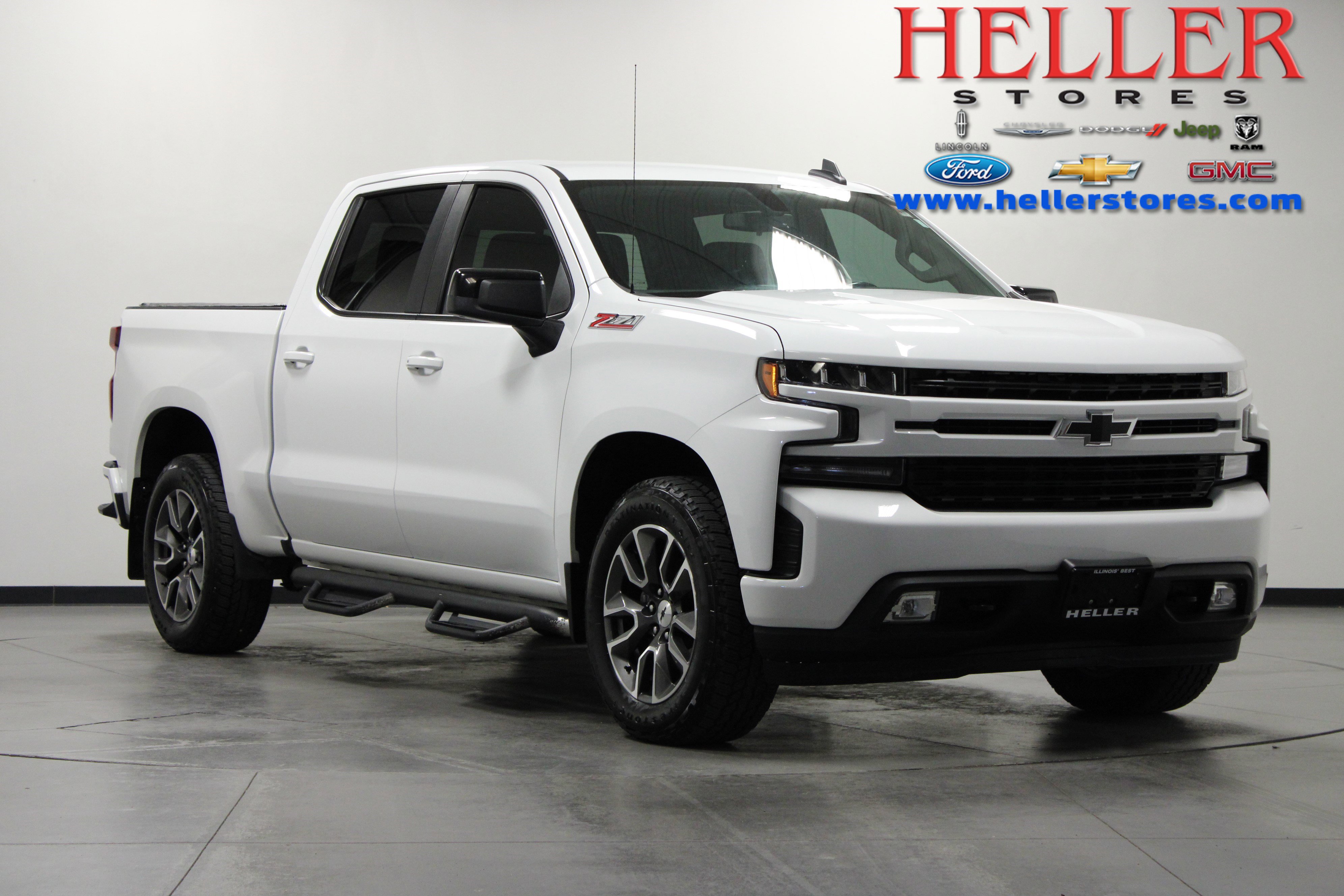 2022 Chevrolet Silverado 1500 Limited RST's photo