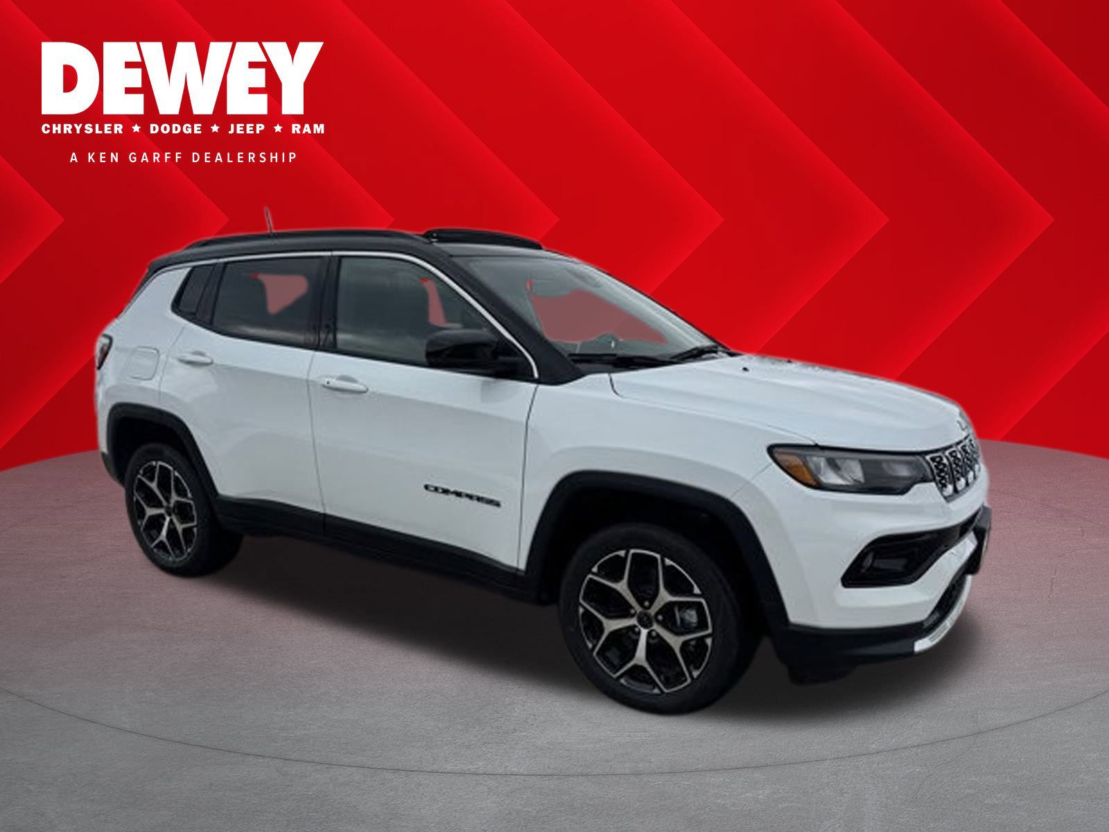 2026 Jeep Compass Limited's photo