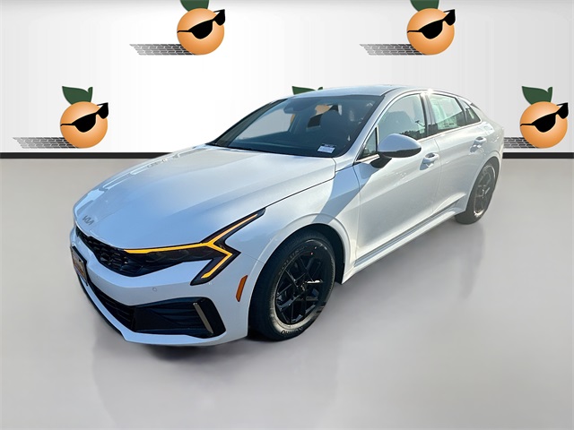 2026 Kia K5 LXS photo 3