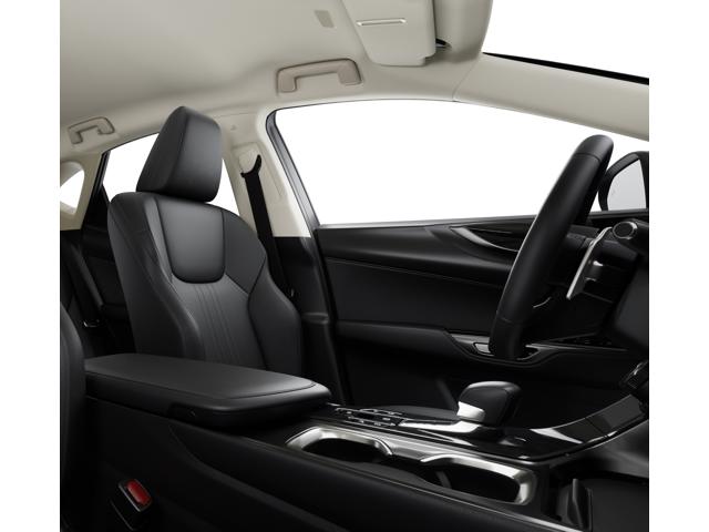 2026 Lexus NX 350 AWD photo 4