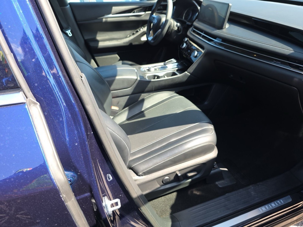 2023 Infiniti QX60 Pure photo 12