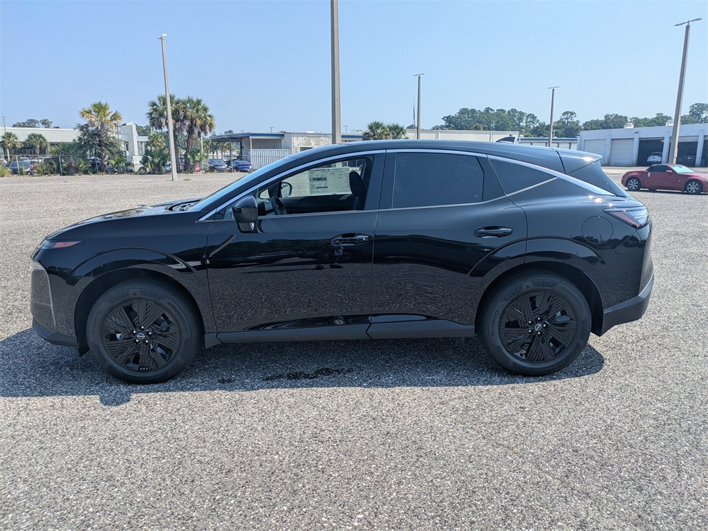 2025 Nissan Murano SV photo 4