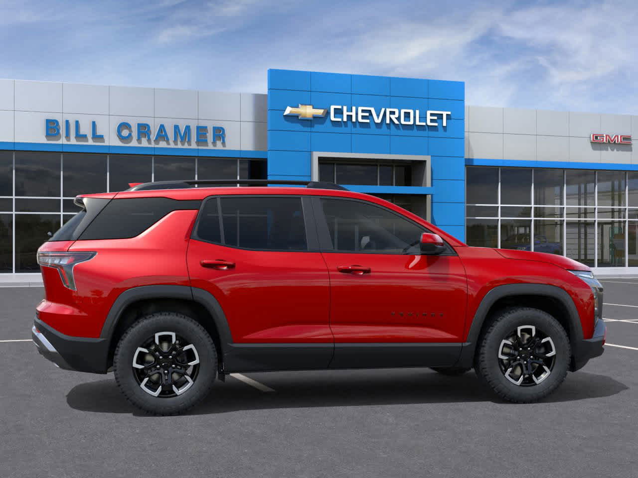 2026 Chevrolet Equinox ACTIV photo 3
