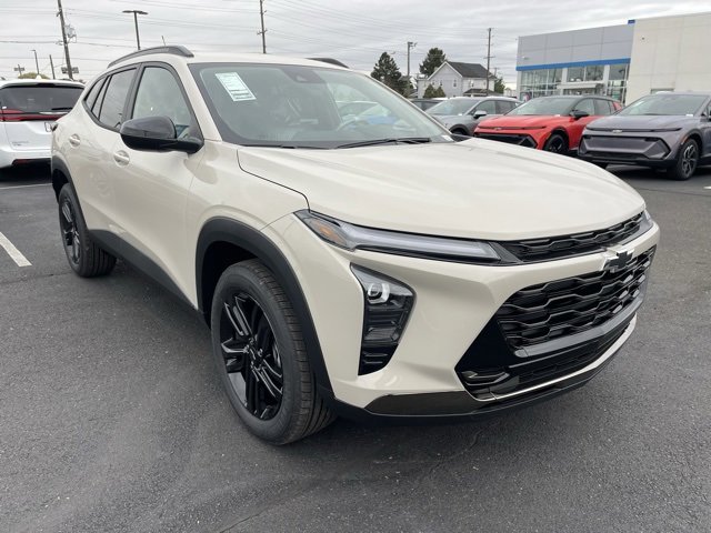 2026 Chevrolet Trax Activ's photo