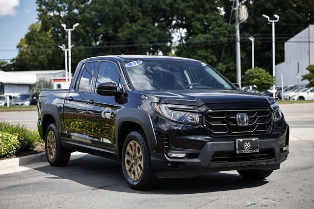 2021 Honda Ridgeline Sport photo 15
