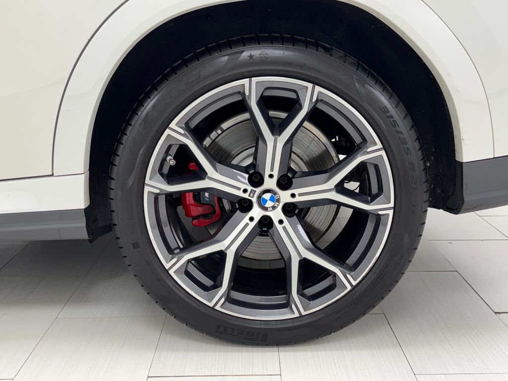 2021 Bmw X6 xDrive40i photo 39