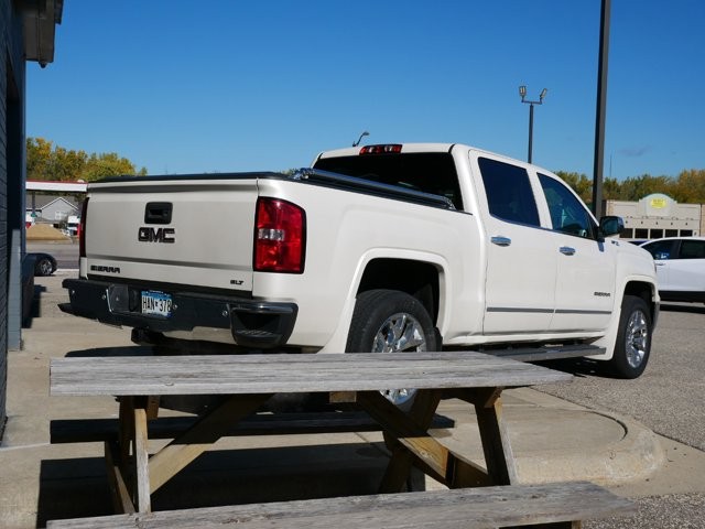 2014 Gmc Sierra 1500 SLT photo 3