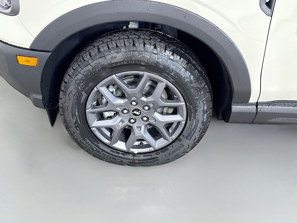 2025 Ford Bronco Sport Big Bend photo 25