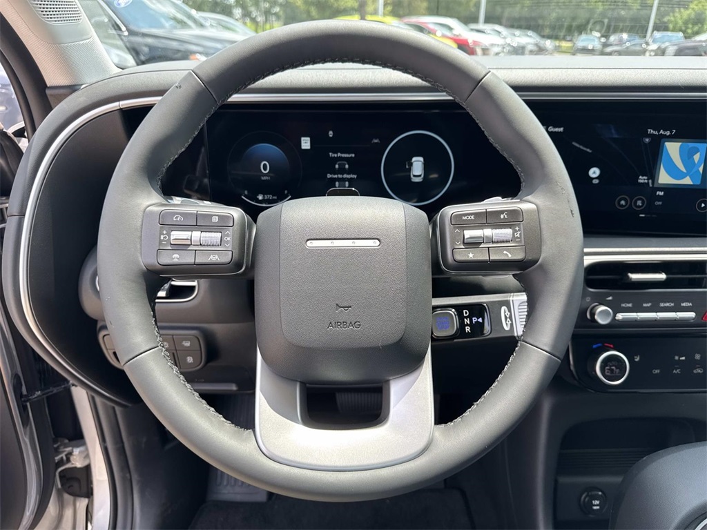 2026 Hyundai Palisade SEL photo 11