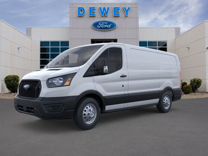 2025 Ford Transit Van Base's photo