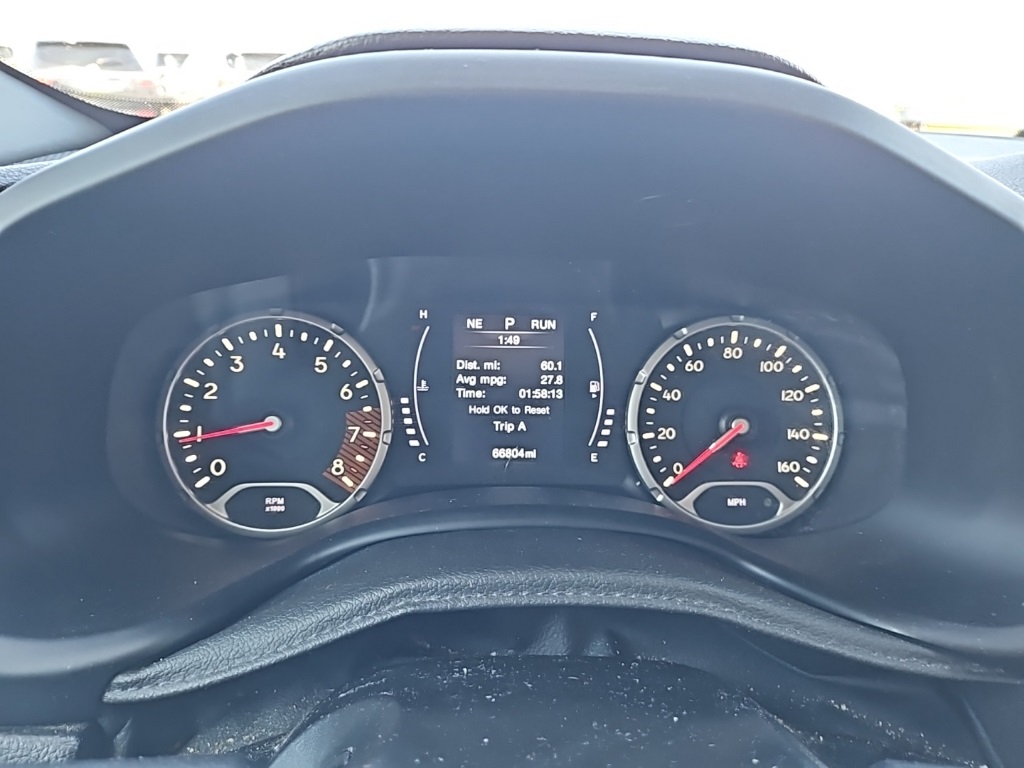 2019 Jeep Renegade Latitude photo 23