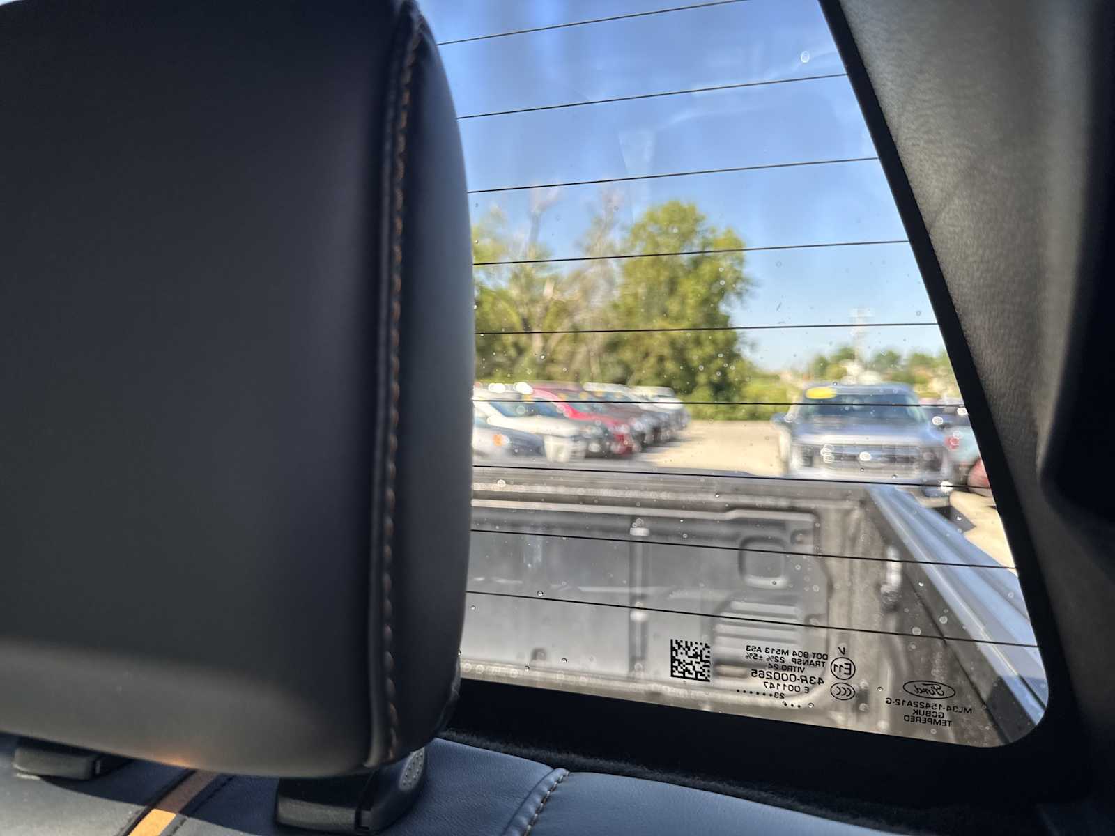 2023 Ford F-150 Platinum photo 45