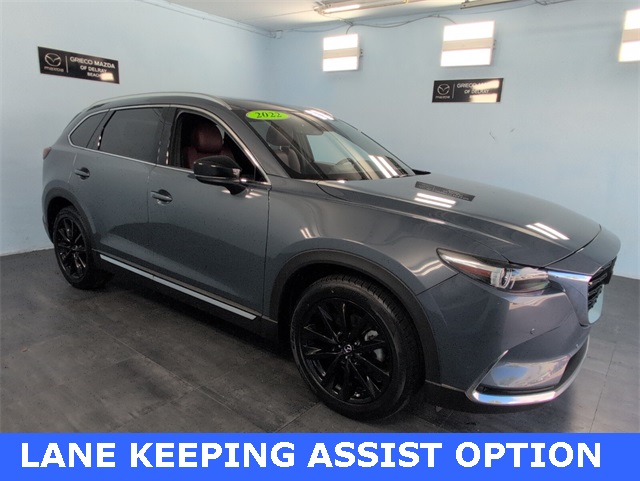 2022 Mazda CX-9 Carbon photo 2