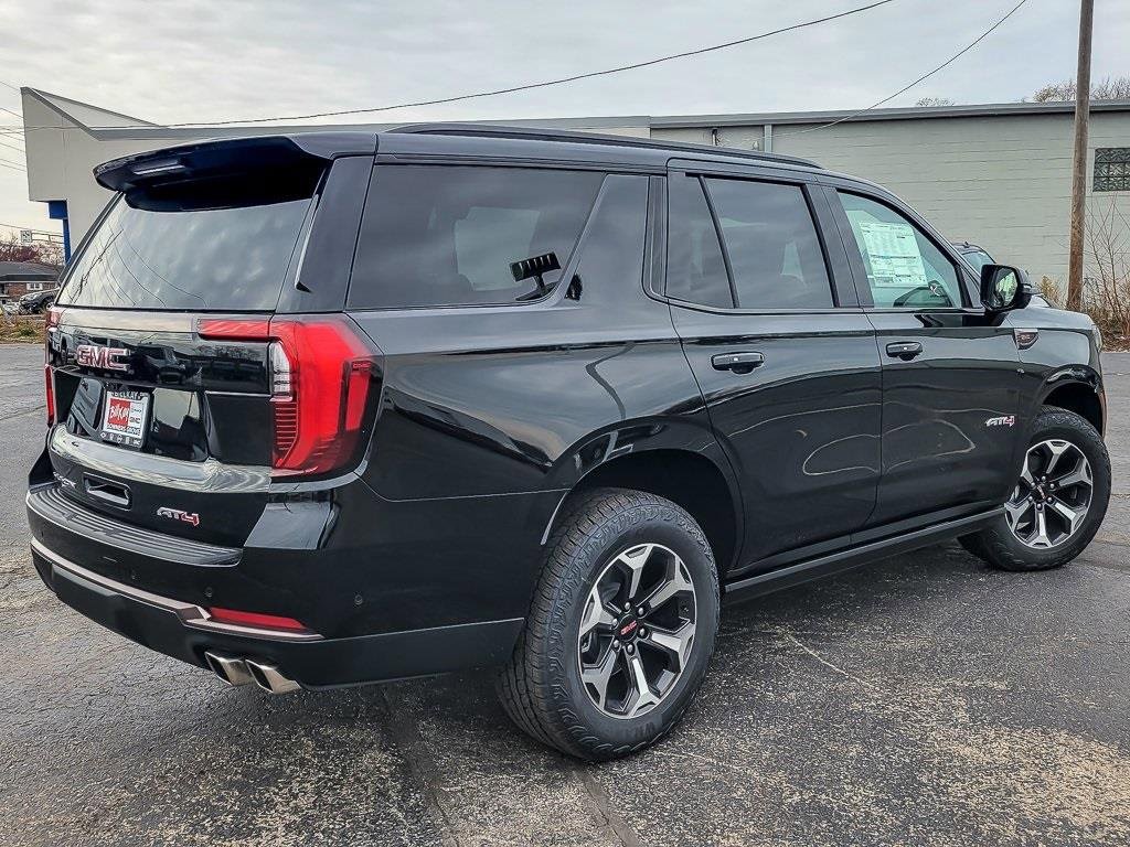 2026 GMC YUKON - Image 7