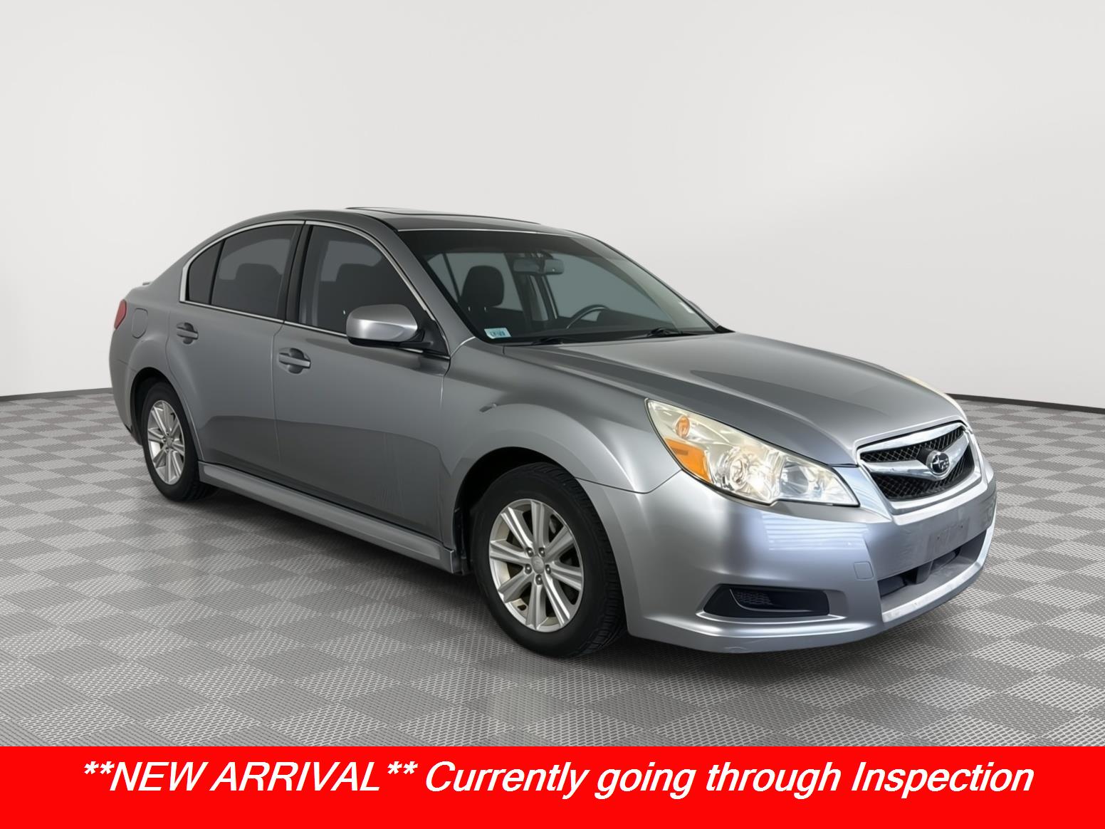 2011 Subaru Legacy I Premium