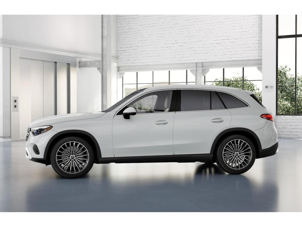 2026 Mercedes Benz GLC 300 photo 34