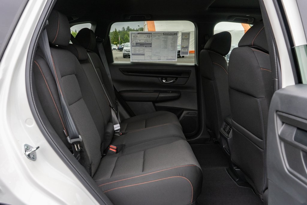 2026 Honda CR-V Hybrid Sport photo 11