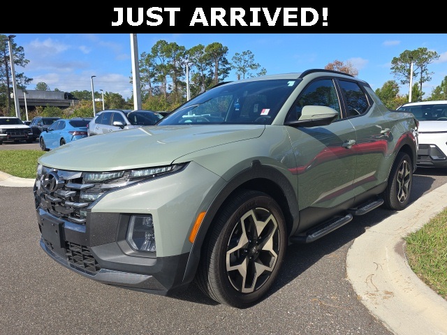 2023 Hyundai Santa Cruz Limited's photo