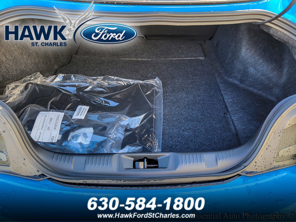 2025 FORD MUSTANG - Image 15