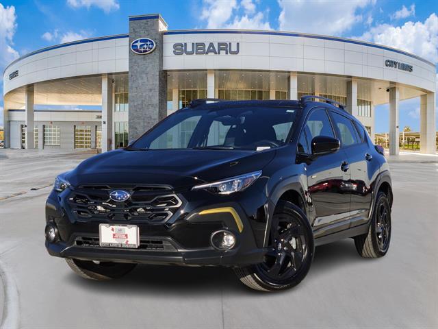 2025 Subaru Crosstrek Sport's photo