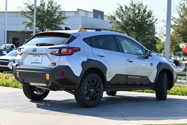 2025 Subaru Crosstrek Wilderness photo 2