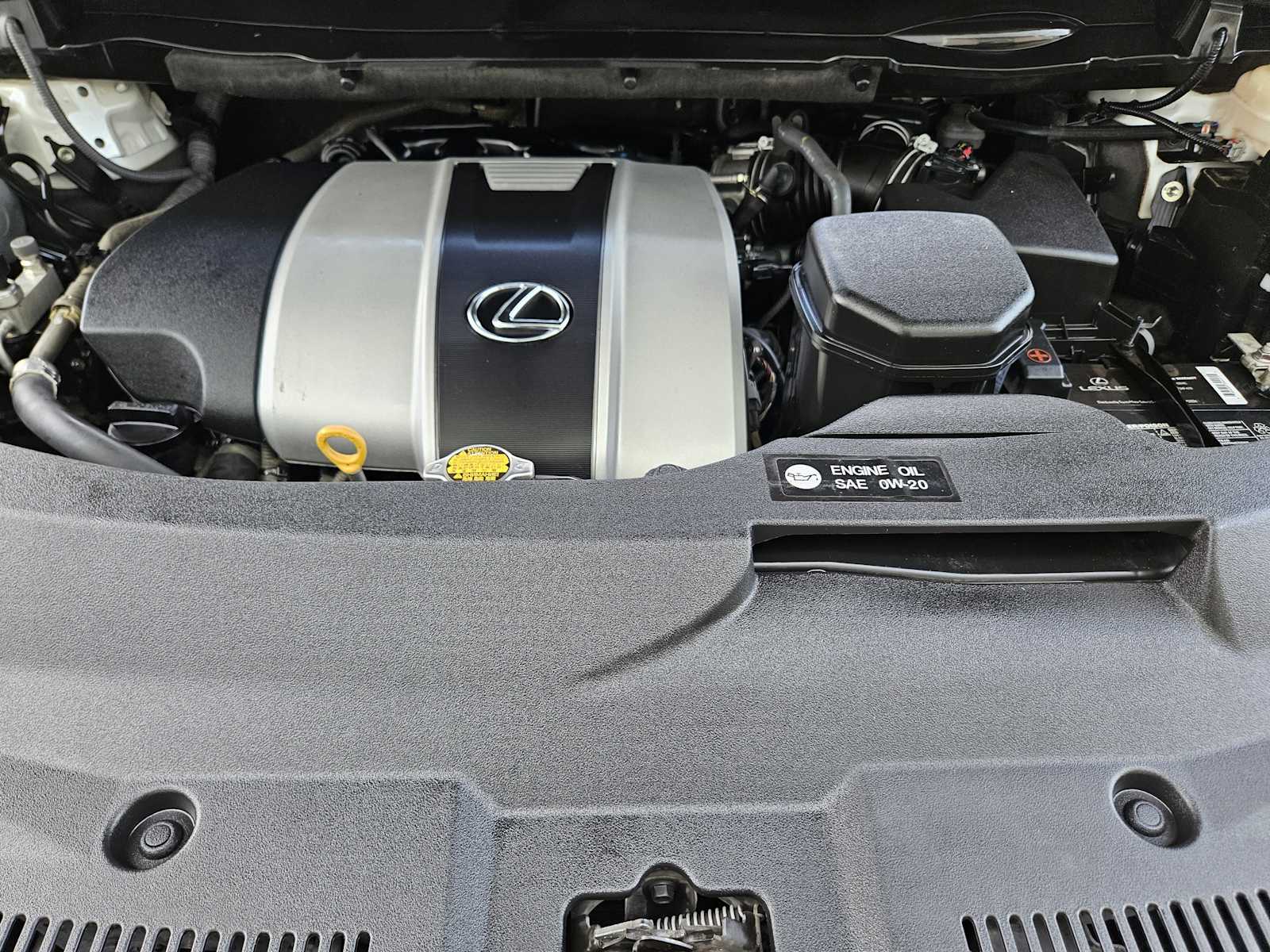2017 Lexus RX photo 20