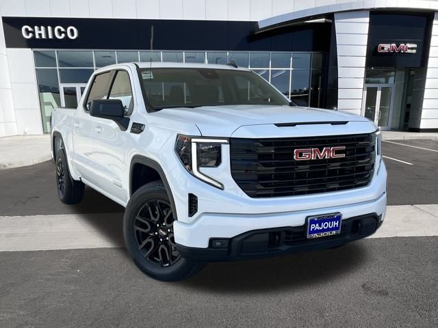 2025 GMC Sierra 1500 Elevation's photo